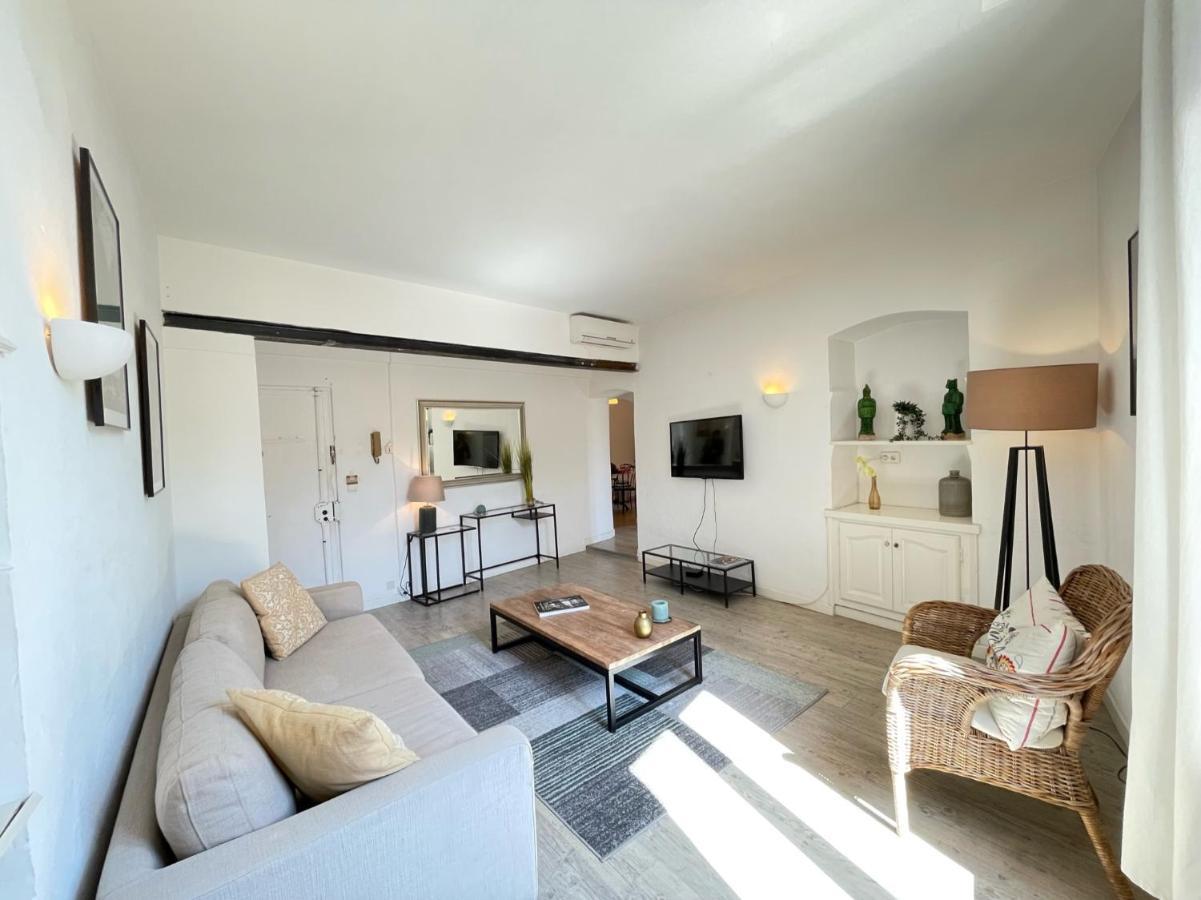 Nice Renting - Bonaparte - Luxury Loft Trendy Neighborhood - Ac - Fully Equipped Eksteriør bilde