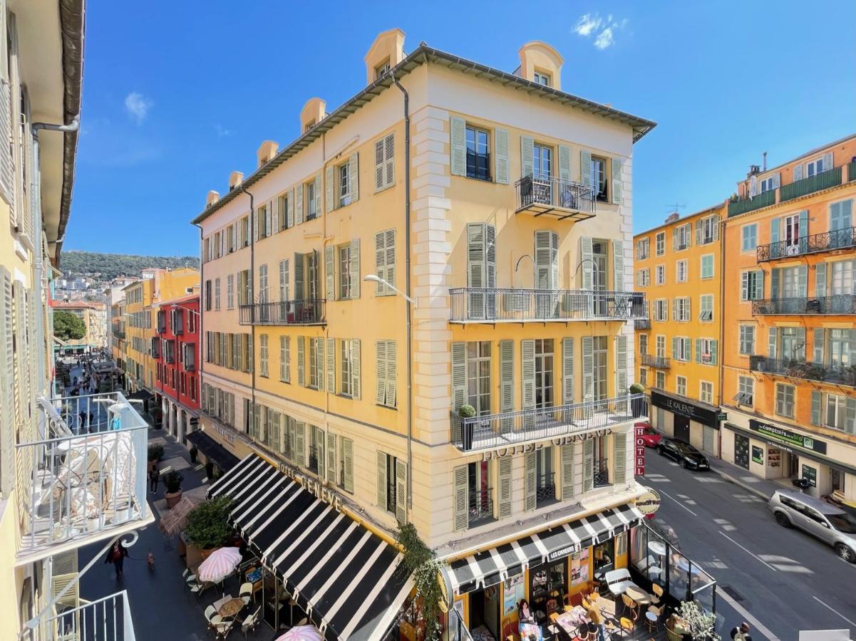 Nice Renting - Bonaparte - Luxury Loft Trendy Neighborhood - Ac - Fully Equipped Eksteriør bilde