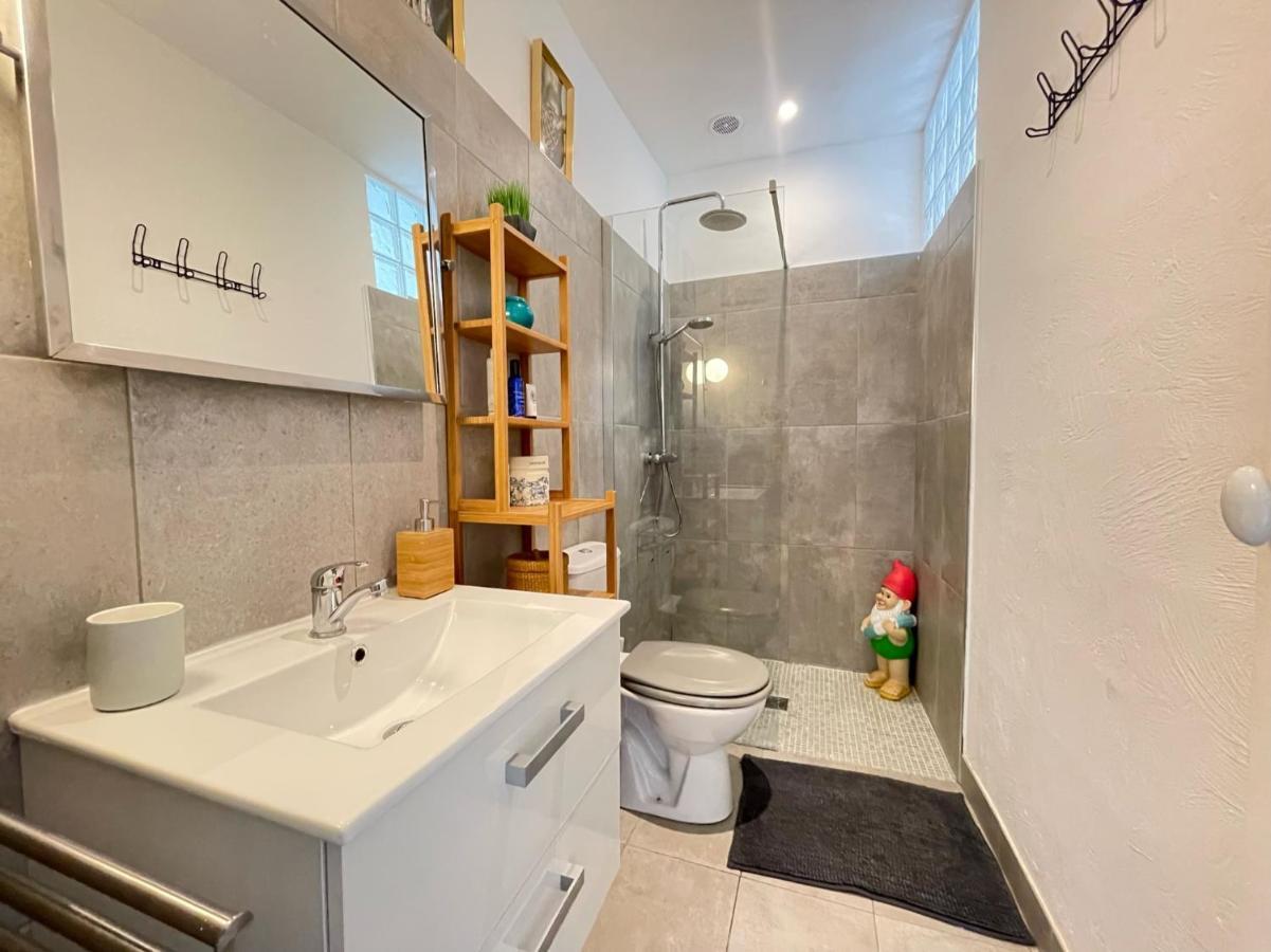 Nice Renting - Bonaparte - Luxury Loft Trendy Neighborhood - Ac - Fully Equipped Eksteriør bilde