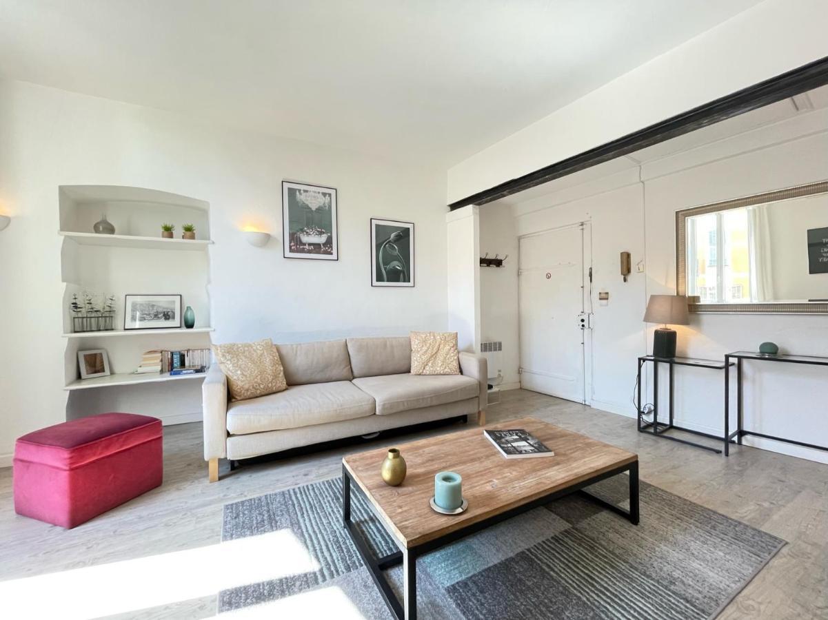 Nice Renting - Bonaparte - Luxury Loft Trendy Neighborhood - Ac - Fully Equipped Eksteriør bilde