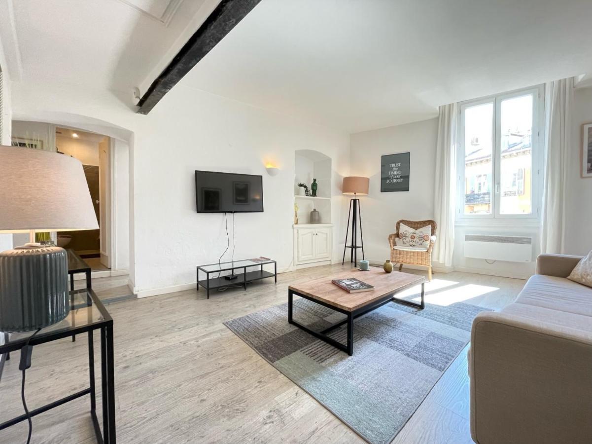 Nice Renting - Bonaparte - Luxury Loft Trendy Neighborhood - Ac - Fully Equipped Eksteriør bilde