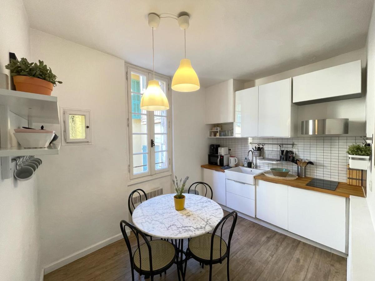 Nice Renting - Bonaparte - Luxury Loft Trendy Neighborhood - Ac - Fully Equipped Eksteriør bilde