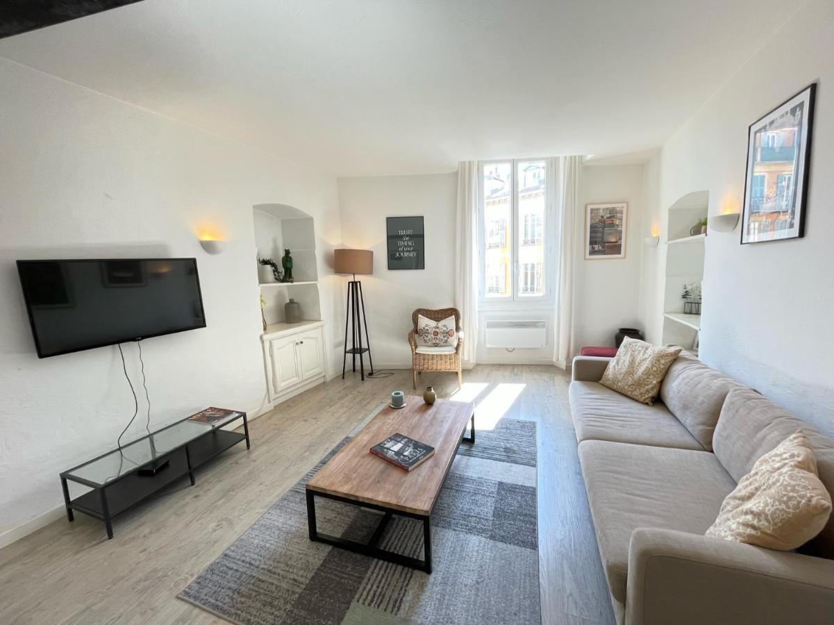 Nice Renting - Bonaparte - Luxury Loft Trendy Neighborhood - Ac - Fully Equipped Eksteriør bilde