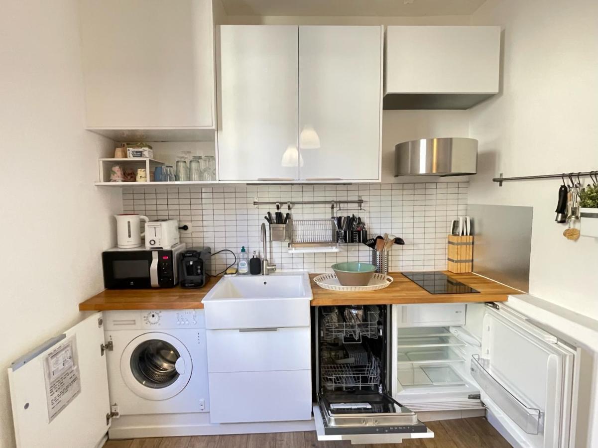 Nice Renting - Bonaparte - Luxury Loft Trendy Neighborhood - Ac - Fully Equipped Eksteriør bilde